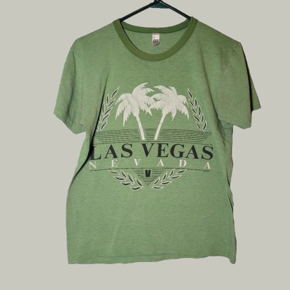 Las Vegas Unisex Mens Womens Tshirt